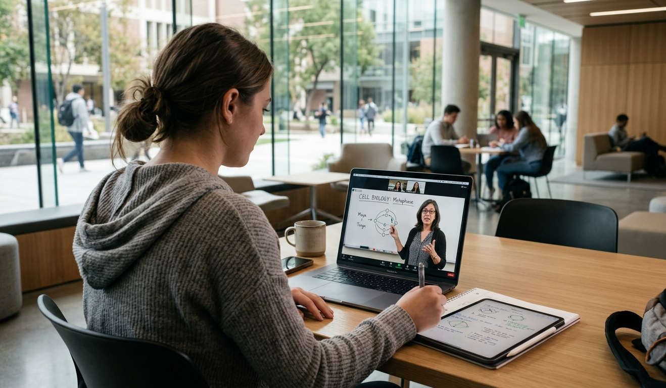 1-on-1 help from tutors who know your subjects