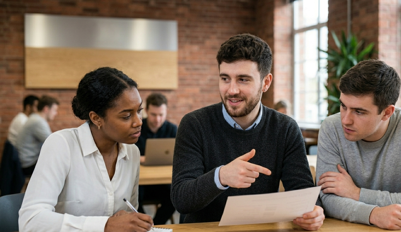 Support learning beyond the session